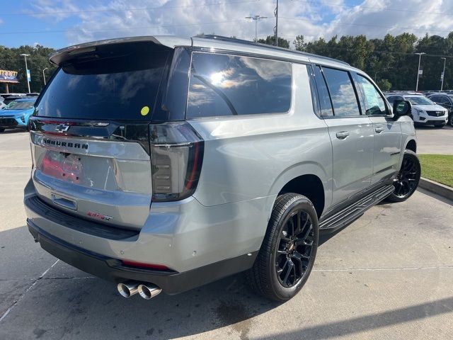 2025 Chevrolet Suburban RST