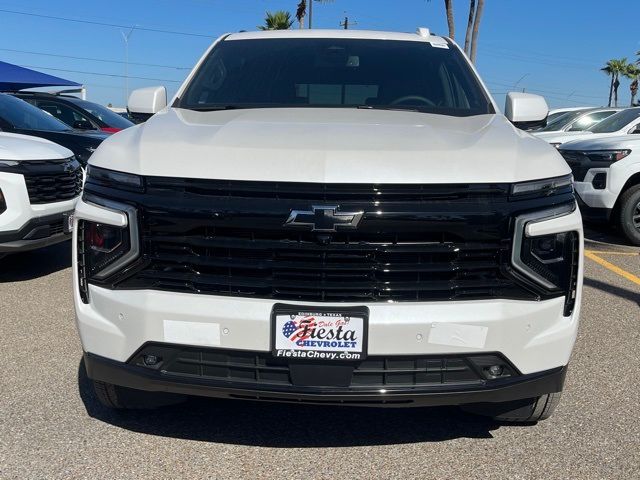 2025 Chevrolet Suburban RST