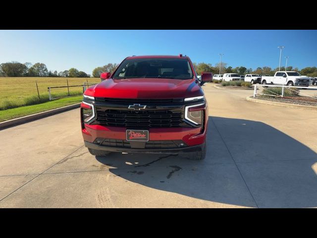 2025 Chevrolet Suburban RST