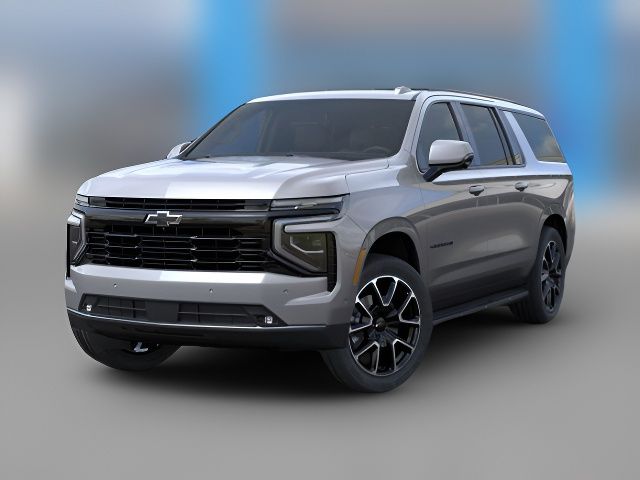 2025 Chevrolet Suburban RST