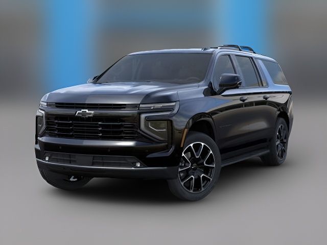 2025 Chevrolet Suburban RST