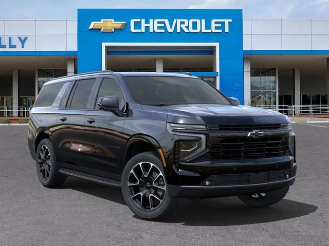 2025 Chevrolet Suburban RST