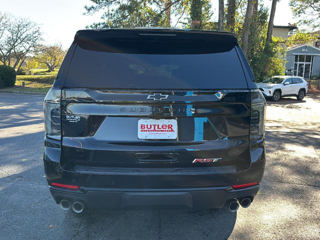 2025 Chevrolet Suburban RST