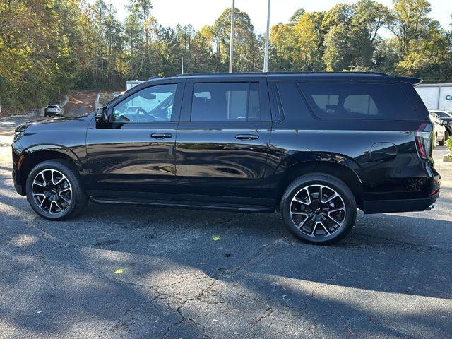 2025 Chevrolet Suburban RST