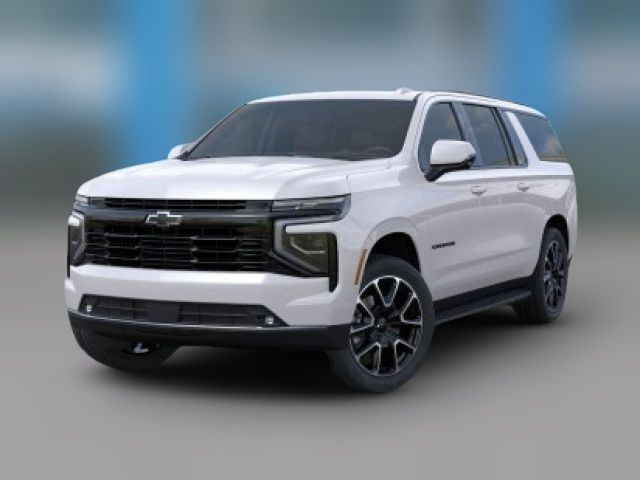 2025 Chevrolet Suburban RST