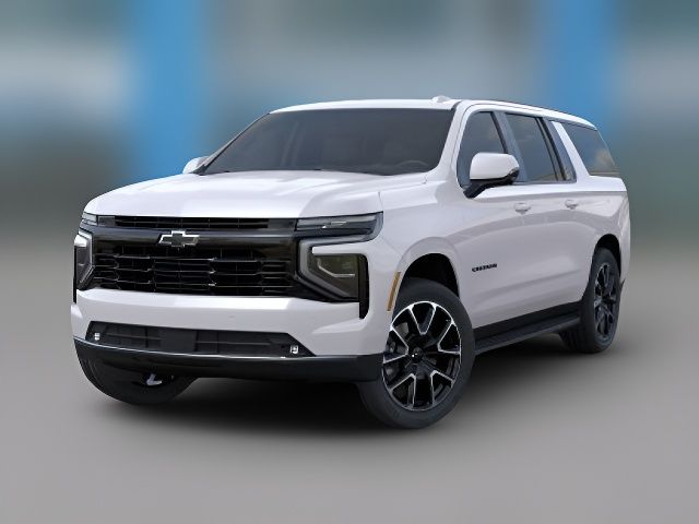 2025 Chevrolet Suburban RST