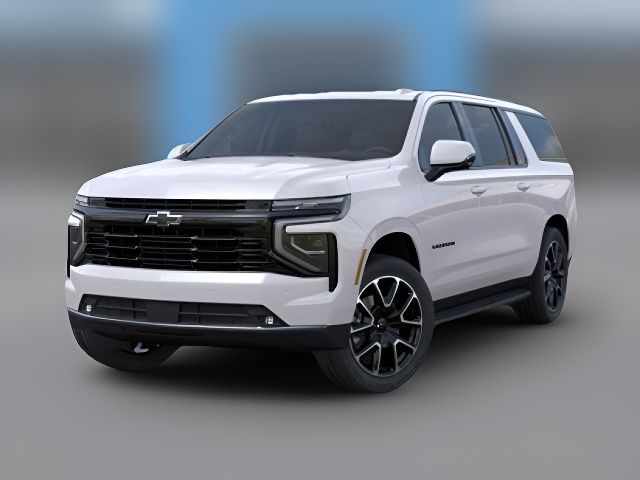 2025 Chevrolet Suburban RST