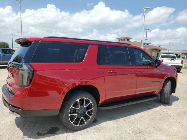 2025 Chevrolet Suburban RST