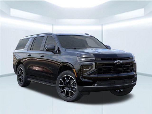 2025 Chevrolet Suburban RST