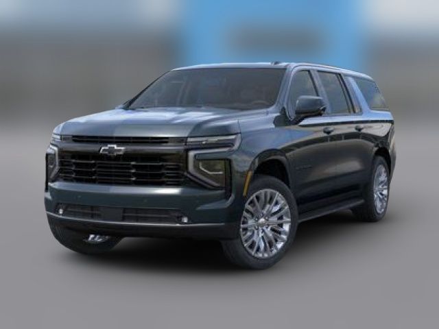 2025 Chevrolet Suburban RST