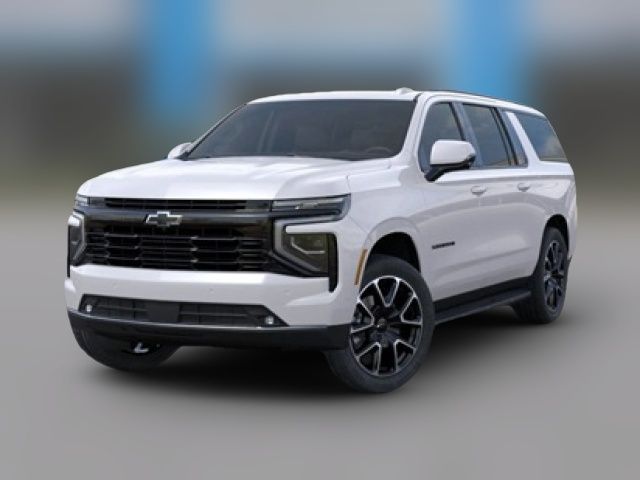 2025 Chevrolet Suburban RST