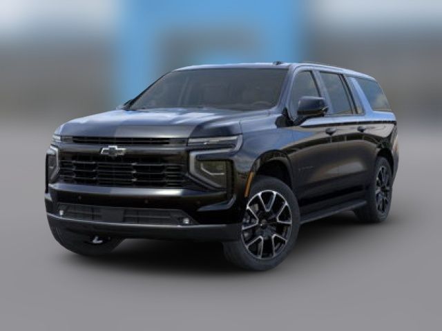 2025 Chevrolet Suburban RST