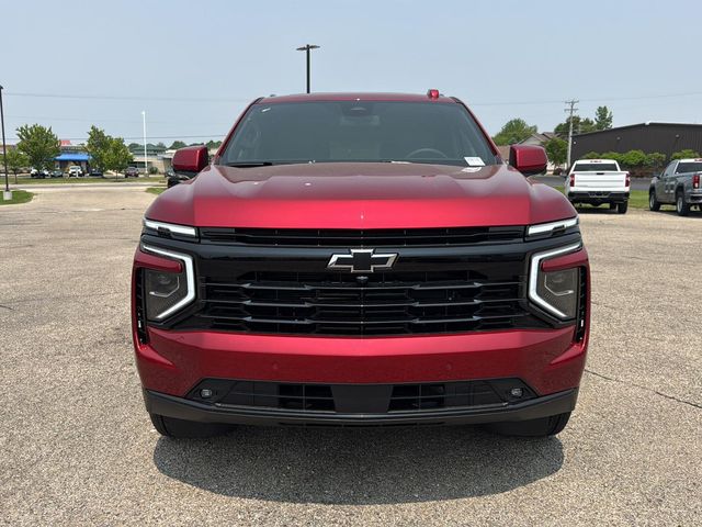 2025 Chevrolet Suburban RST