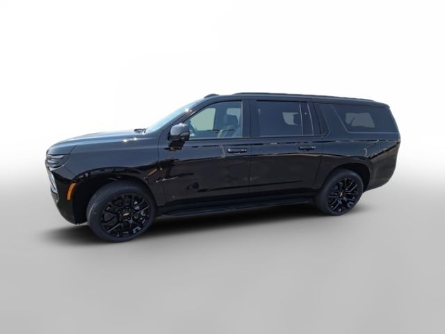 2025 Chevrolet Suburban RST
