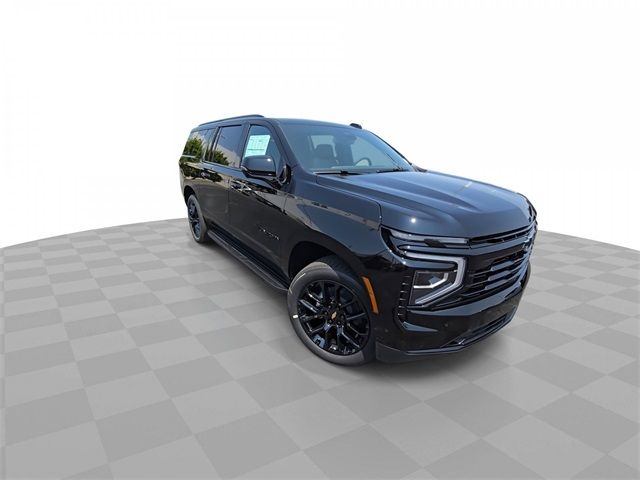 2025 Chevrolet Suburban RST