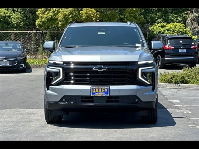 2025 Chevrolet Suburban RST