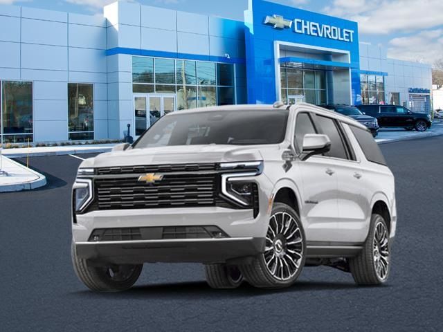 2025 Chevrolet Suburban RST