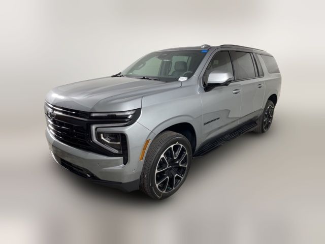 2025 Chevrolet Suburban RST