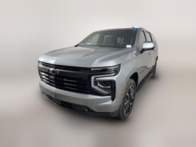 2025 Chevrolet Suburban RST