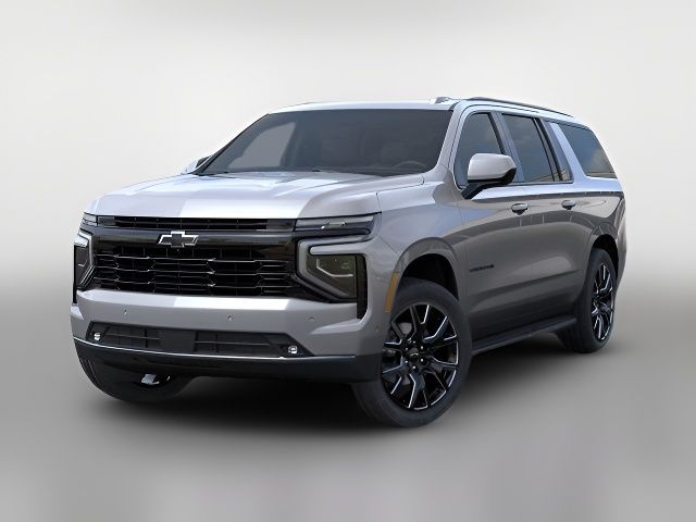 2025 Chevrolet Suburban RST