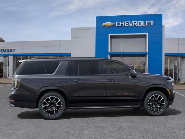 2025 Chevrolet Suburban RST