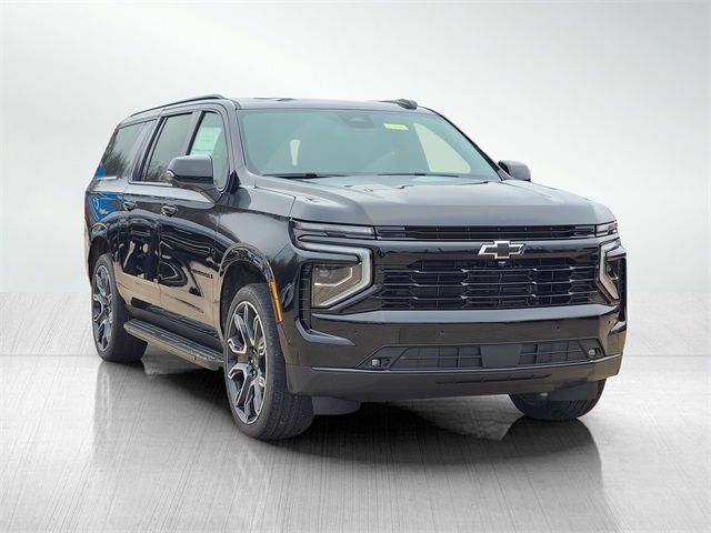 2025 Chevrolet Suburban RST