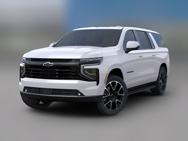 2025 Chevrolet Suburban RST