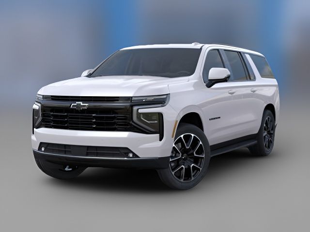 2025 Chevrolet Suburban RST