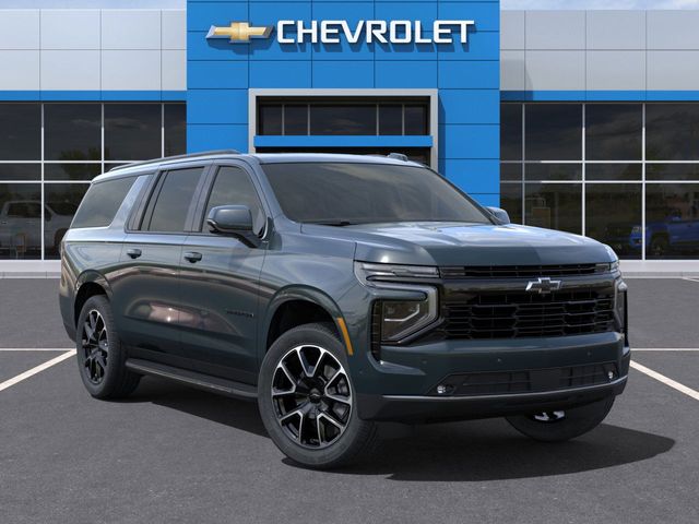 2025 Chevrolet Suburban RST