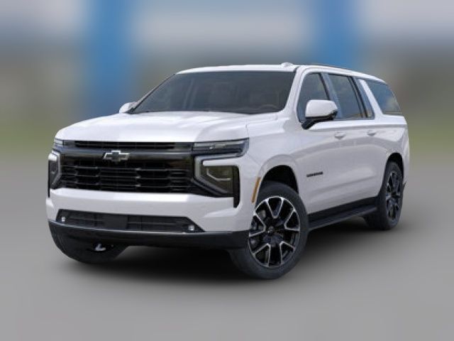 2025 Chevrolet Suburban RST