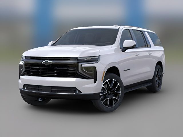 2025 Chevrolet Suburban RST