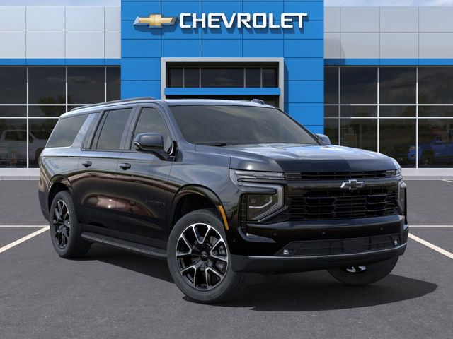 2025 Chevrolet Suburban RST