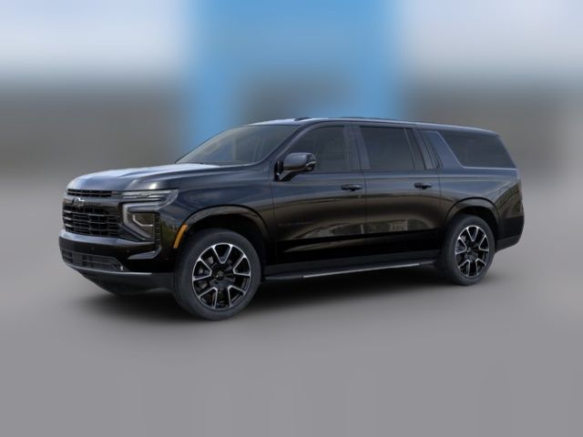 2025 Chevrolet Suburban RST