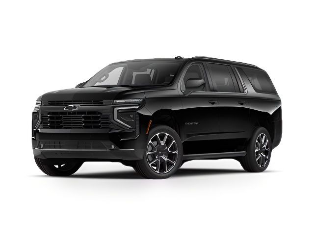 2025 Chevrolet Suburban RST