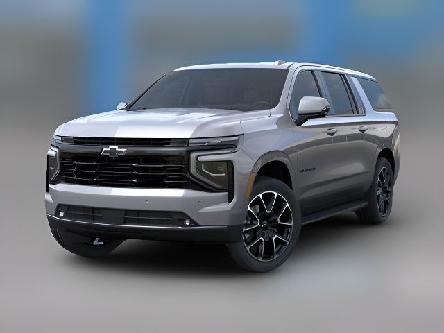 2025 Chevrolet Suburban RST