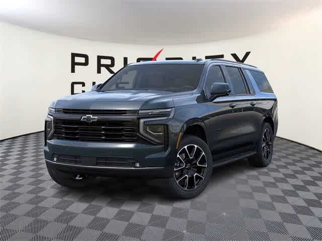 2025 Chevrolet Suburban RST