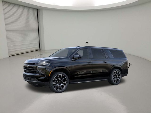 2025 Chevrolet Suburban RST