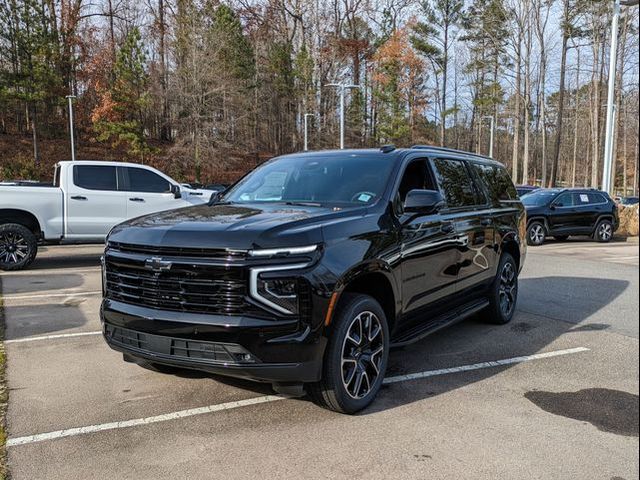 2025 Chevrolet Suburban RST