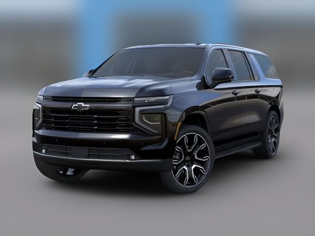 2025 Chevrolet Suburban RST