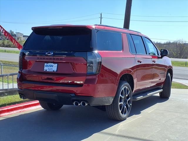 2025 Chevrolet Suburban RST