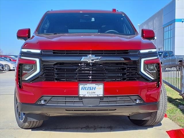 2025 Chevrolet Suburban RST