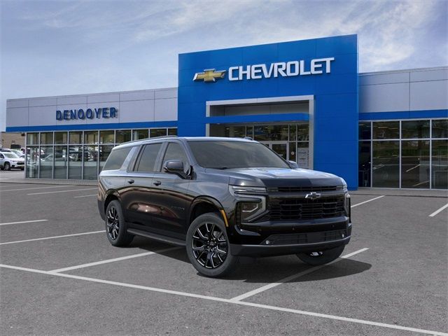 2025 Chevrolet Suburban RST