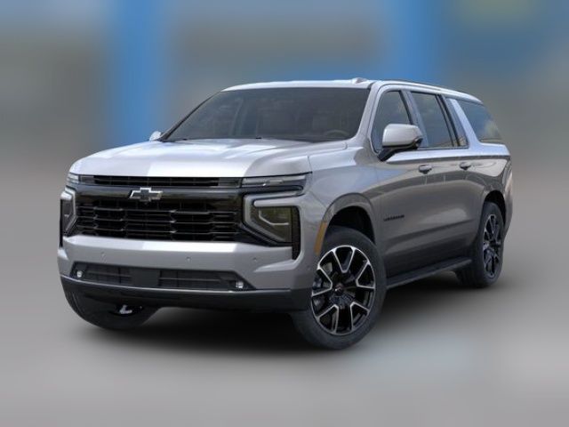 2025 Chevrolet Suburban RST