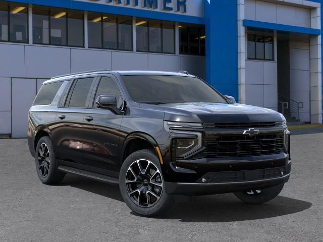 2025 Chevrolet Suburban RST