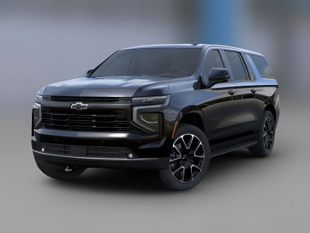 2025 Chevrolet Suburban RST