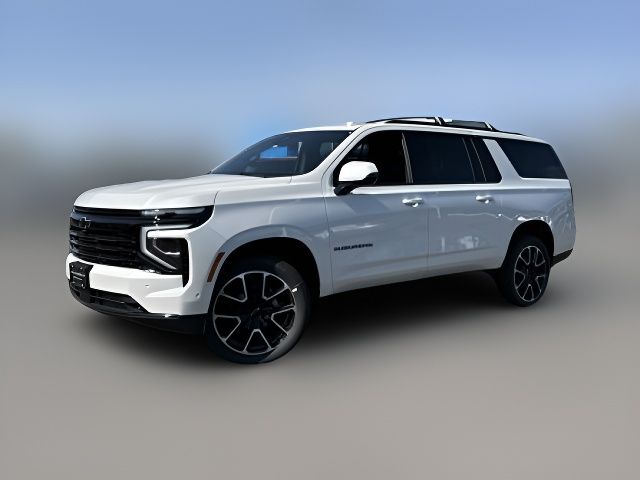 2025 Chevrolet Suburban RST