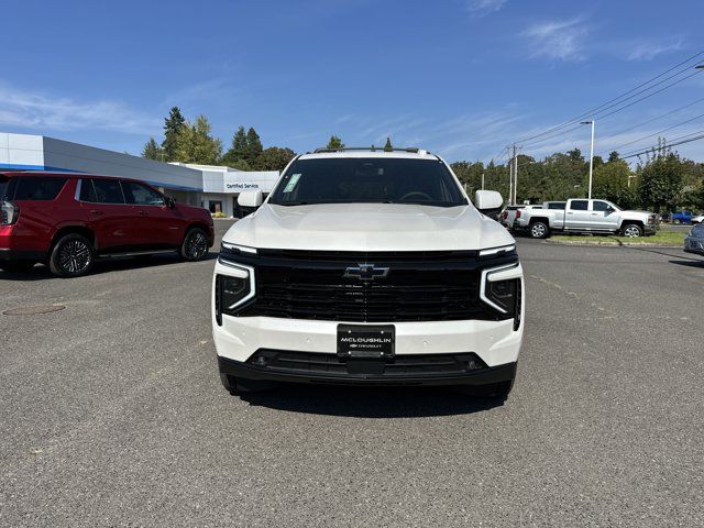2025 Chevrolet Suburban RST