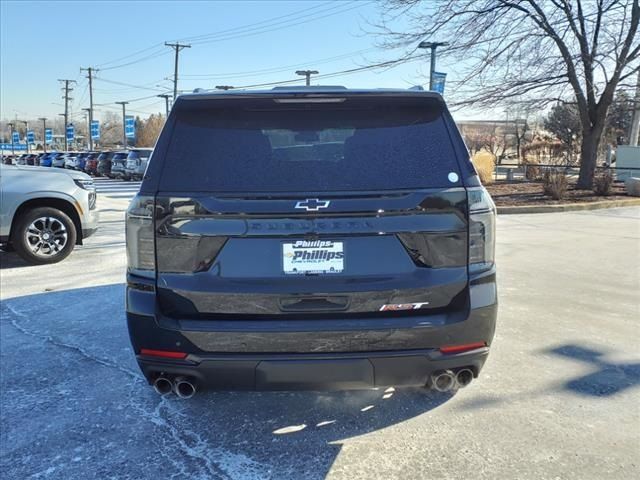 2025 Chevrolet Suburban RST