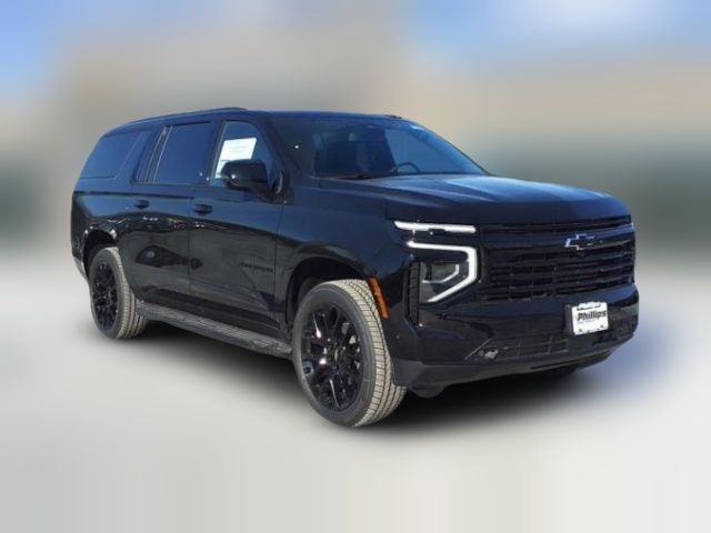 2025 Chevrolet Suburban RST