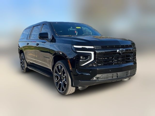 2025 Chevrolet Suburban RST